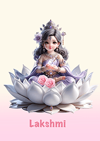 พระแม่ลักษมี สุขภาพ โชคลาภ รวยทรัพย์