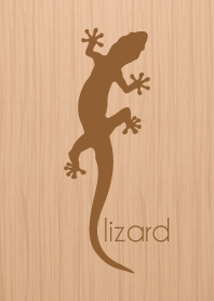 theme of a lizard 2.