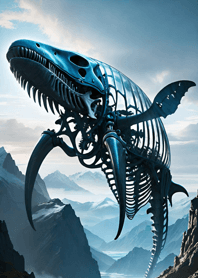 Whale bones f98A44