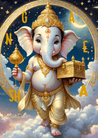 Ganesha :For Money Flow Theme