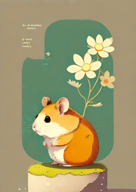 Banyak sekali hamster! 239