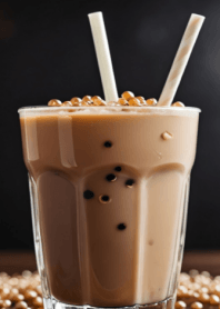 TAPIOCA MILK TEA-I like drinks