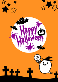 Halloween -simple-