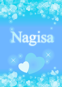 Nagisa-economic fortune-BlueHeart-name