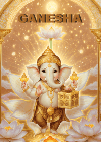 Ganesha.Wealth & Love (JP)
