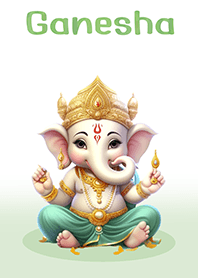 Ganesha :  Wednesday
