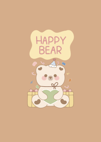 Happybirthday Bear