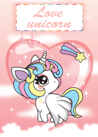 Love unicorn!
