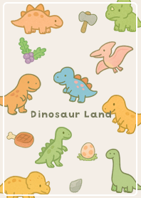 bluegreen Laid-back Dinosaur Land 02_2