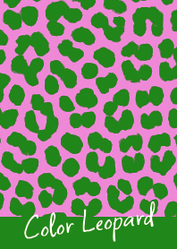 COLOR LEOPARD THEME -120
