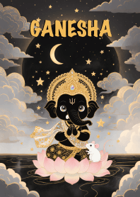 Ganesha: Wealth rich in money.1(JP)