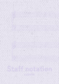 五線譜 LC ver.優しいPU