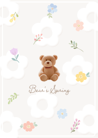 brown Bear's Spring 02_2