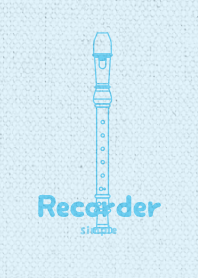 Recorder simple ver_Blue04