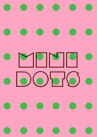 COLOR MINI DOT THEME 11