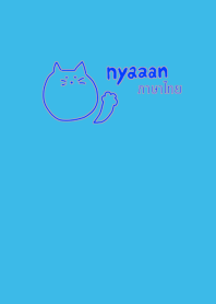 Nyaaan Thai Blue 15
