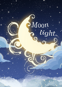 Hello! : Moonlight.