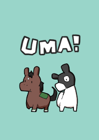 ウマーず