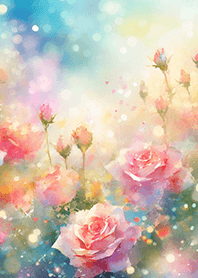 Beautiful rose flower(R5173)