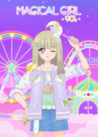 MAGICAL GIRL 90's