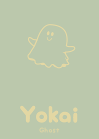 Yokai Ghost macchairo