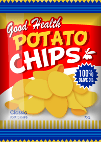 ポテトチップス