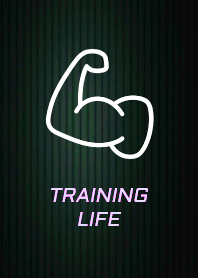 TRAINING LIFE THEME 127