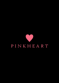 PINK HEART - 12 -