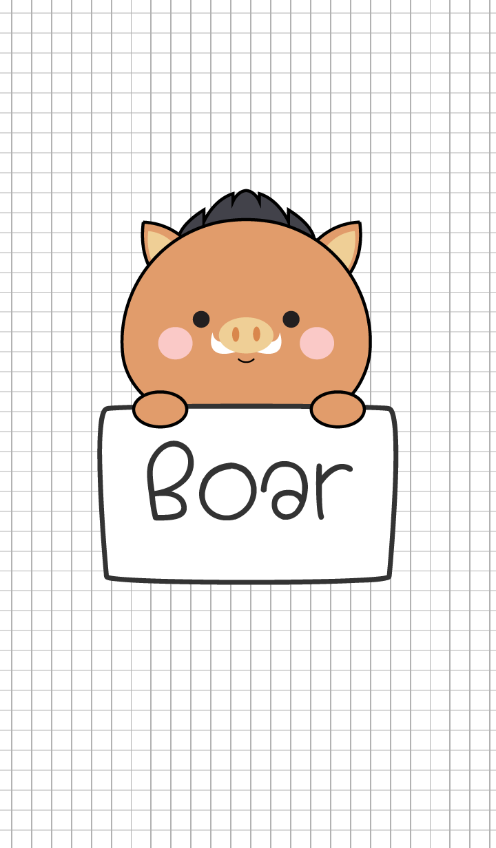 Love Boar Theme Ver.2 (jp)