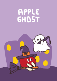 apple!s life story : apple ghost