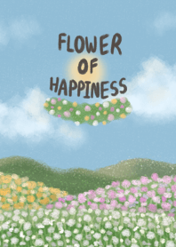 flower of happiness forever