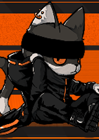 猫のドーナツ屋さん