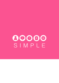 SIMPLE(pink)V.116b