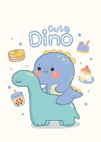Dino cute : minimal lover!