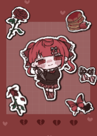 だーいすきだよ