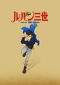 Lupin The 3rd Line Theme Line Store