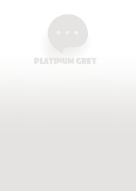 Platinum Grey & White Theme V.4