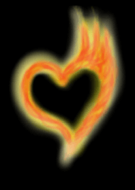 Fire of love
