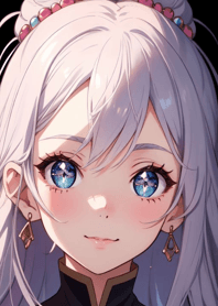 Shiny cute girl 8e8dae