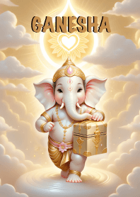 Ganesha, rich and wealth!1(JP)