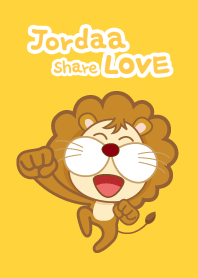 Jordaa share Love