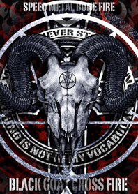 Black goat cross fire 2