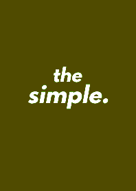 the simple theme :18