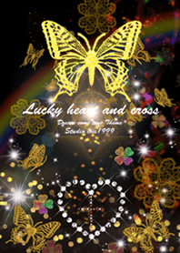 Lucky heart and cross3