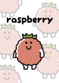 Cute raspberry theme