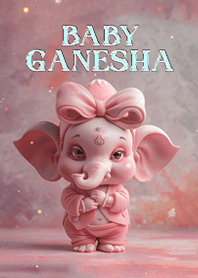 Baby Pink Genesha
