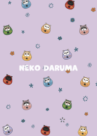 daruma-neko / grape