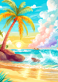 Beautiful real scenery#2351