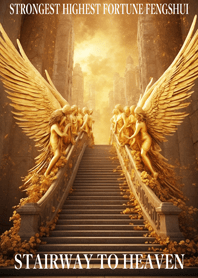 Stairway to heaven 14