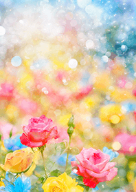 Beautiful rose flower(R3702)